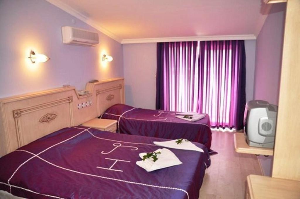 Anerissa Hotel Marmaris Exterior foto