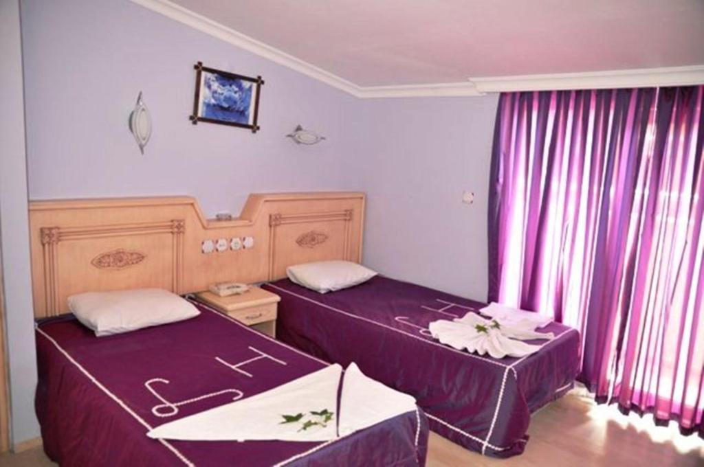 Anerissa Hotel Marmaris Exterior foto