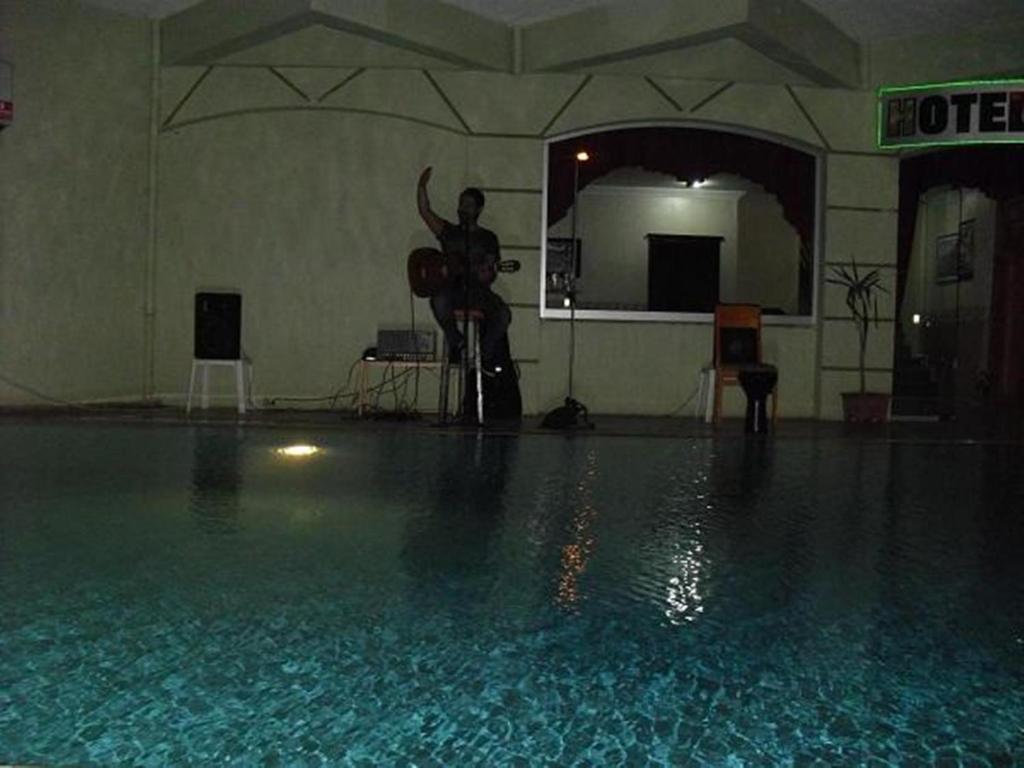 Anerissa Hotel Marmaris Exterior foto