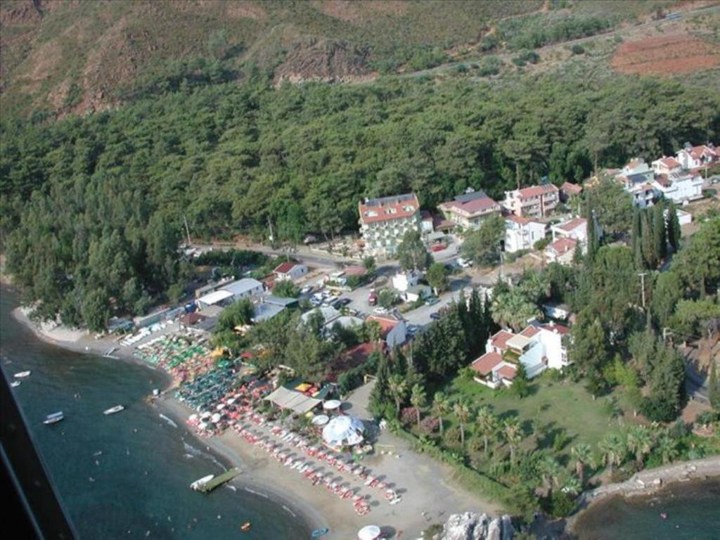 Anerissa Hotel Marmaris Exterior foto