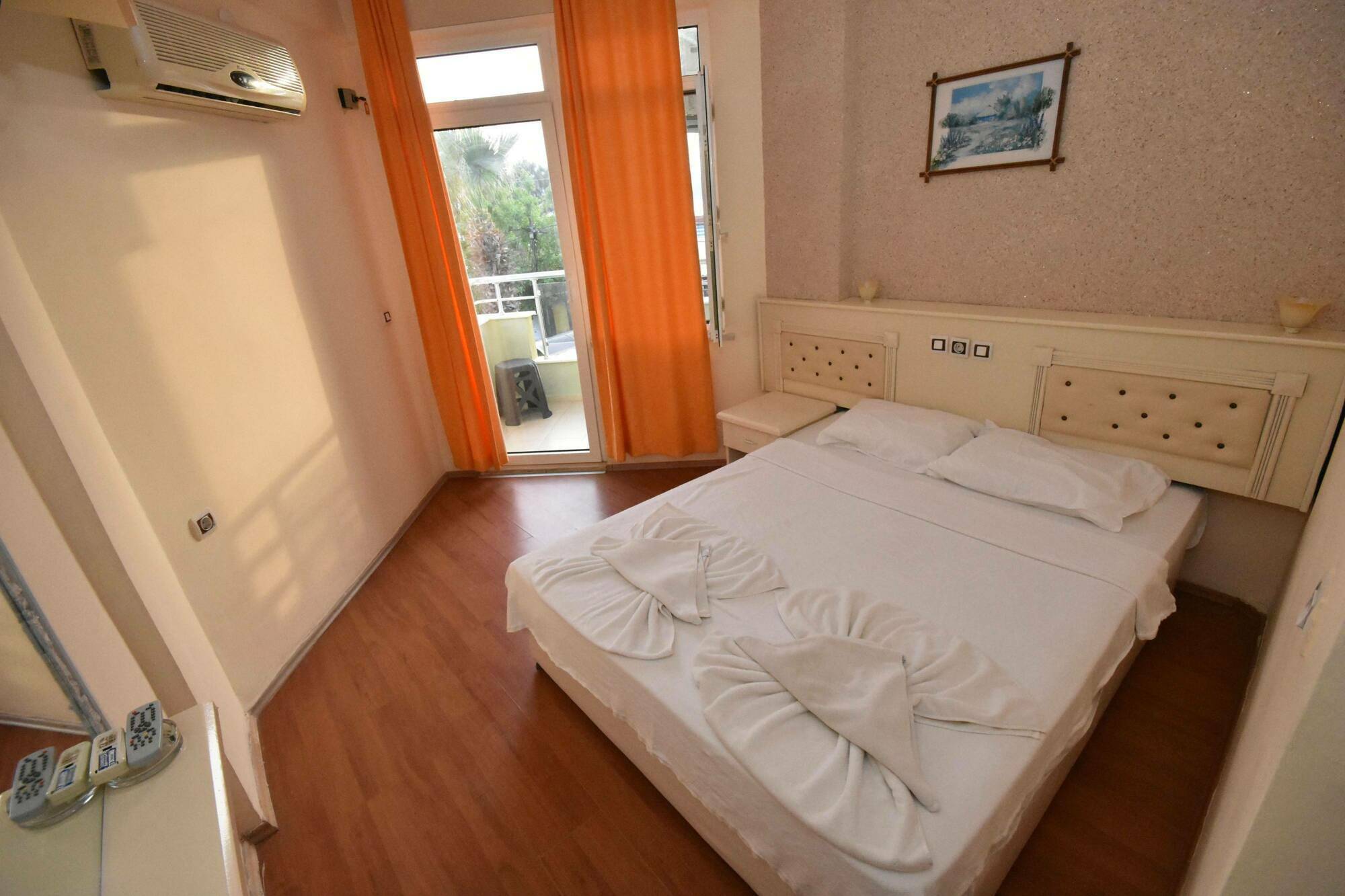 Anerissa Hotel Marmaris Exterior foto