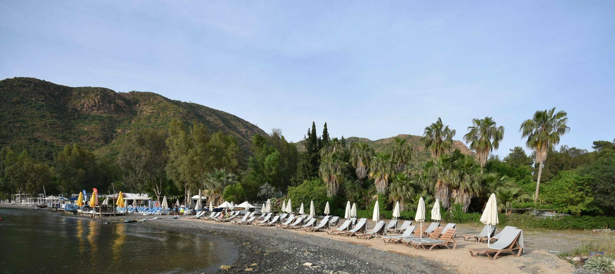 Anerissa Hotel Marmaris Exterior foto